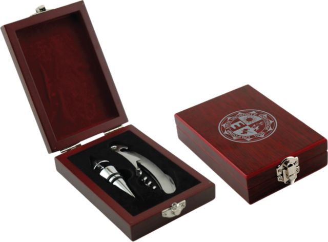 California State University at Northridge Wine Gift Set