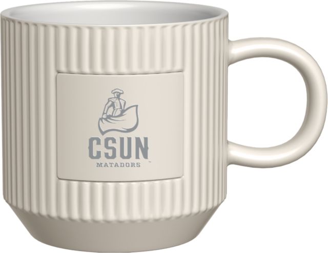 California State University at Northridge First Light Mug