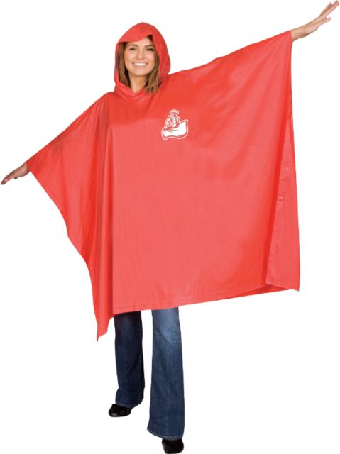California State University at Northridge Matadors Rain Poncho