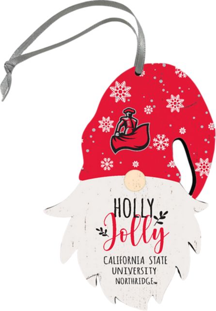 California State University at Northridge Matadors Ornament