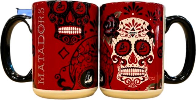 California State University at Northridge Dia De Los Muertos 15oz Mug