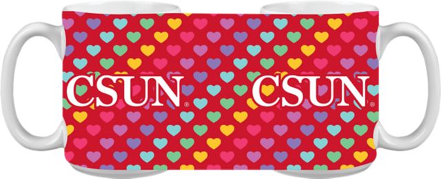 California State University at Northridge 15 oz. Impact Mug