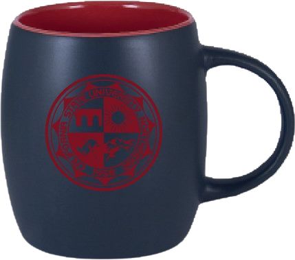 California State University at Northridge 12 oz. Robusto Mug