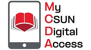 My CSUN Digital Access