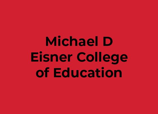Michael D Eisner- College of Education