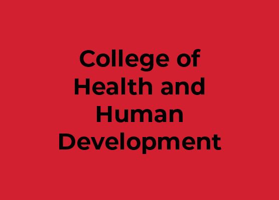 College of Health and Human Development