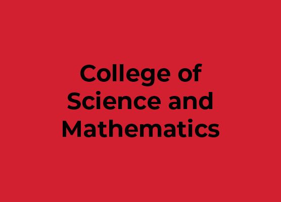 College of Science and Mathematics
