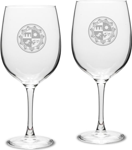 Set of 2 Red Wine Glass - 19 oz- ONLINE ONLY