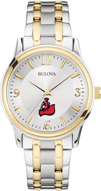 Bulova Men's Two-Tone Watch - ONLINE ONLY