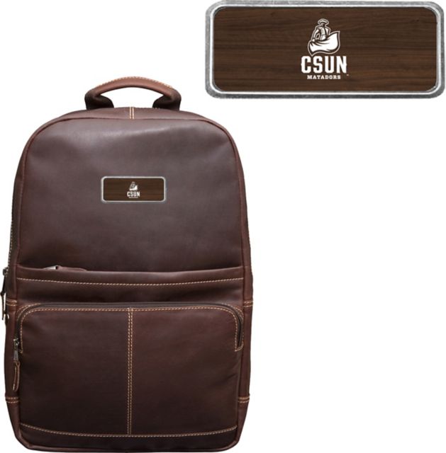 Kannah Canyon Backpack with engraved  Plate - ONLINE ONLY