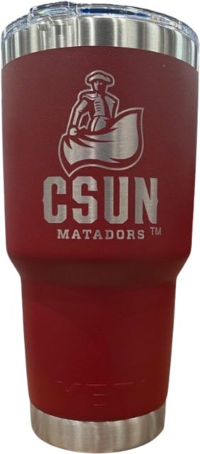 California State University at Northridge 30 oz. Tumbler