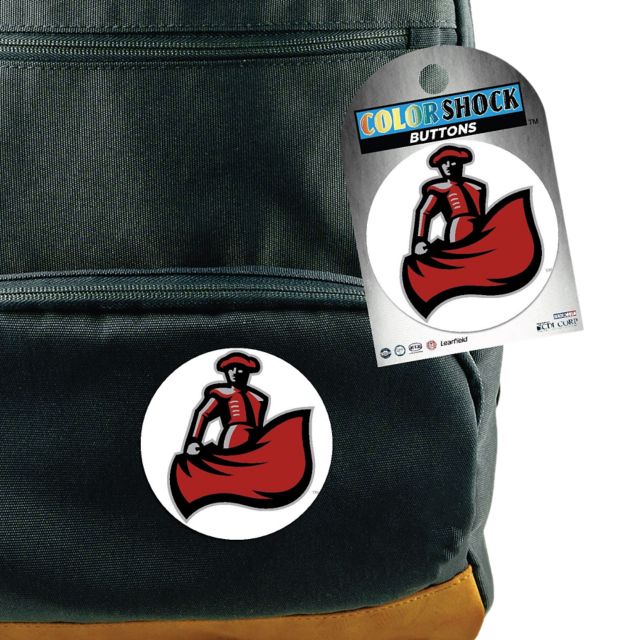 California State University at Northridge Matadors 3'' Button