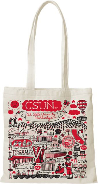 California State University at Northridge Tote