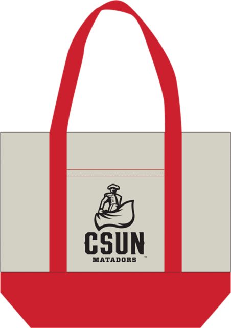California State University at Northridge Mini Tote Bag