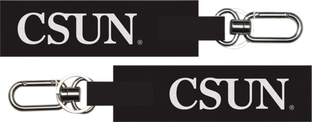 California State University at Northridge Keychain