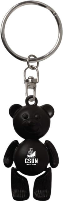 California State University at Northridge Keychain