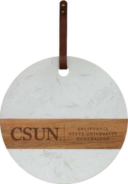 California State University at Northridge Charcuterie Board