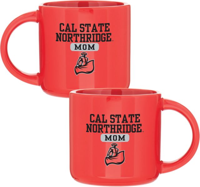California State University at Northridge 14 oz. Mom Mug