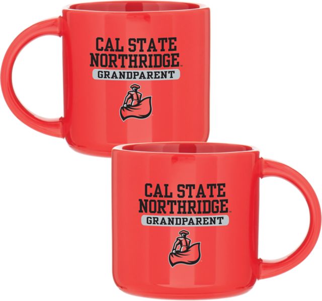 California State University at Northridge 14 oz. Grandparent Mug