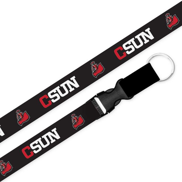 California State University at Northridge Matadors Lanyard with Buckle