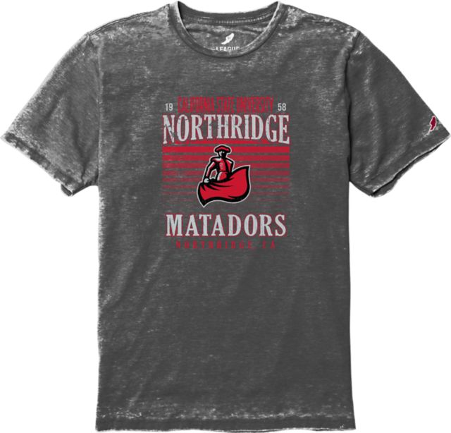 California State University at Northridge Short Sleeve T-Shirt