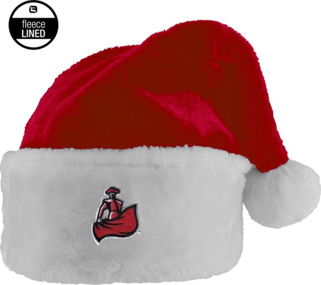 California State University at Northridge Matadors Santa Hat