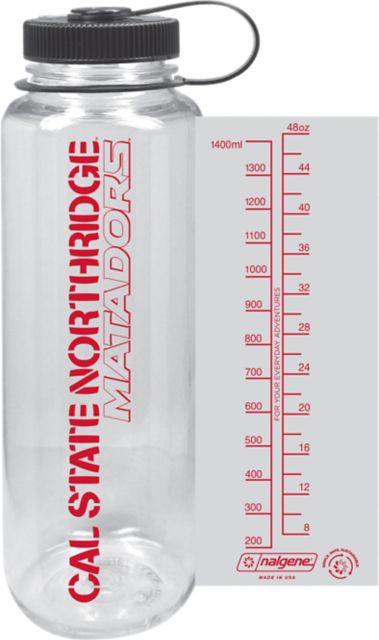 California State University at Northridge Matadors 48 oz. Nalgene Bottle