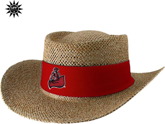 California State University at Northridge Matadors Straw Hat
