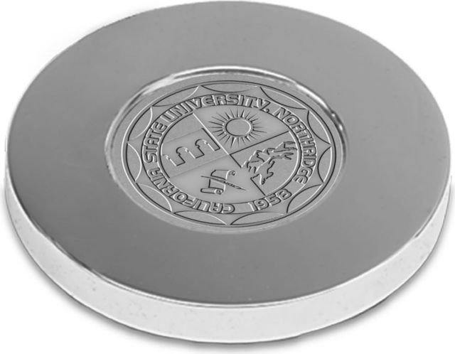 California State University at Northridge 2.25 in. Paperweight