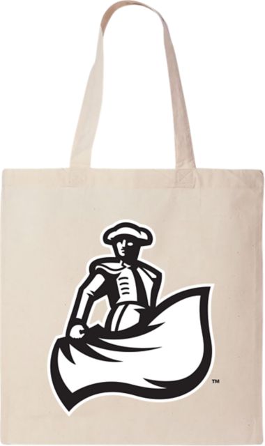 California State University at Northridge 15 x 16 Canvas Tote Bag