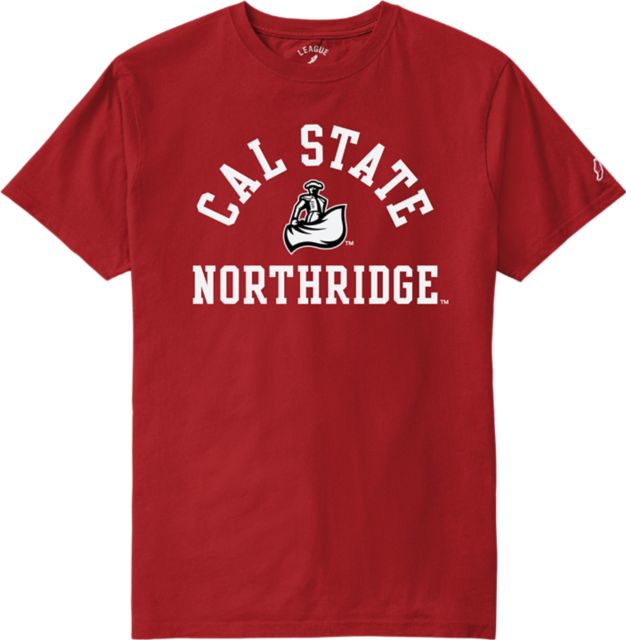 California State University at Northridge All American Short Sleeve T-Shirt