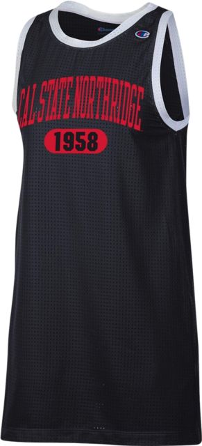 California State University at Northridge Women's Mesh Dress