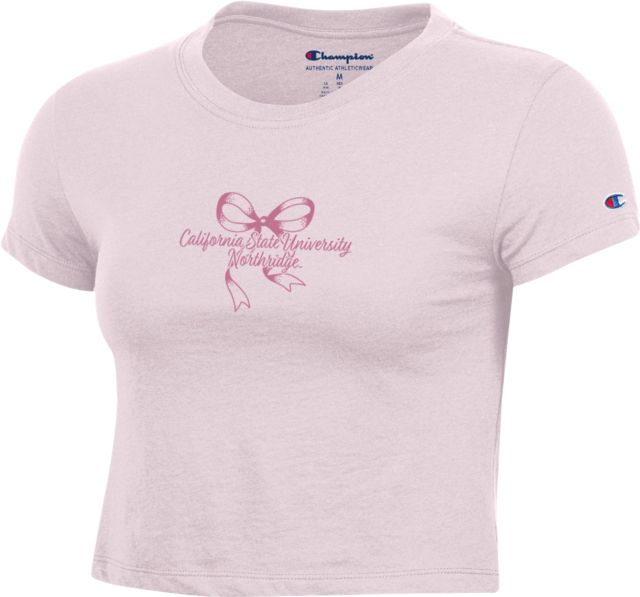 California State University at Northridge Women's Short Sleeve T-Shirt