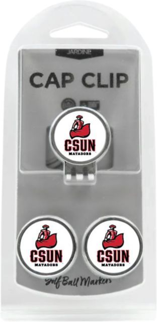 California State University at Northridge Cap Clip Pack