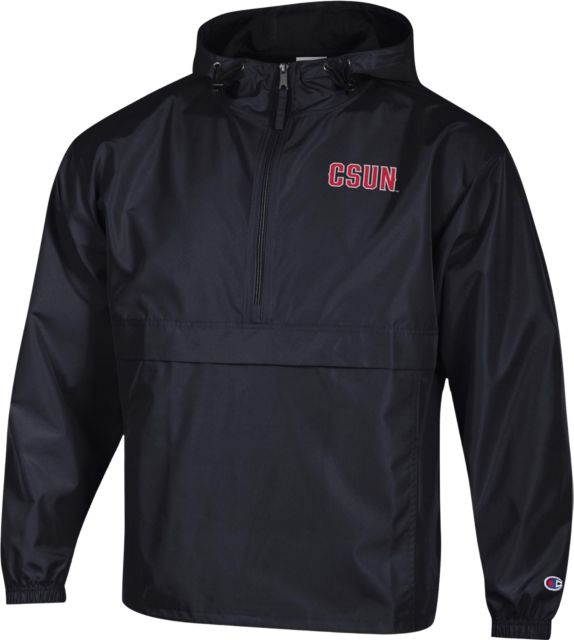 California State University at Northridge Pack n Go Jacket