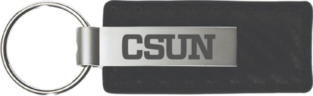 California State University at Northridge Key Tag