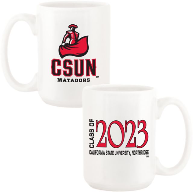 California State University at Northridge 15 oz El Grande Mug