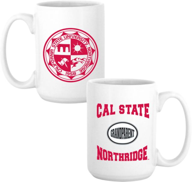 California State University at Northridge Grandparent Mug