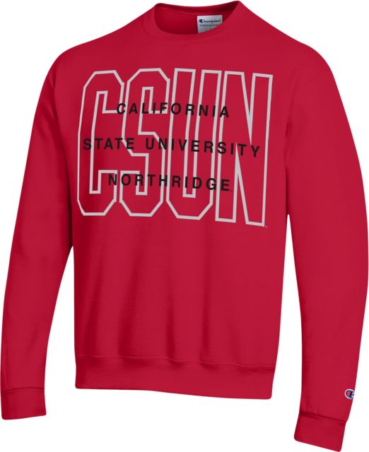 California State University at Northridge Crewneck Sweatshirt