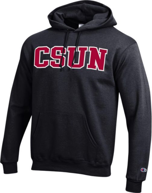 California State University at Northridge Hooded Sweatshirt California State University Northridge