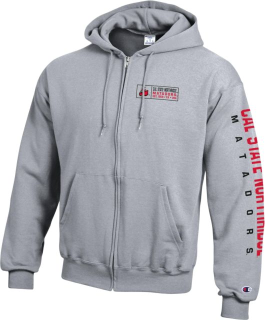 California State University at Northridge Hooded Sweatshirt