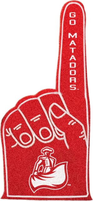 California State University at Northridge Matadors 18" Foam Hand