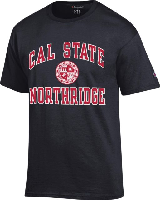 California State University at Northridge Short Sleeve T-Shirt