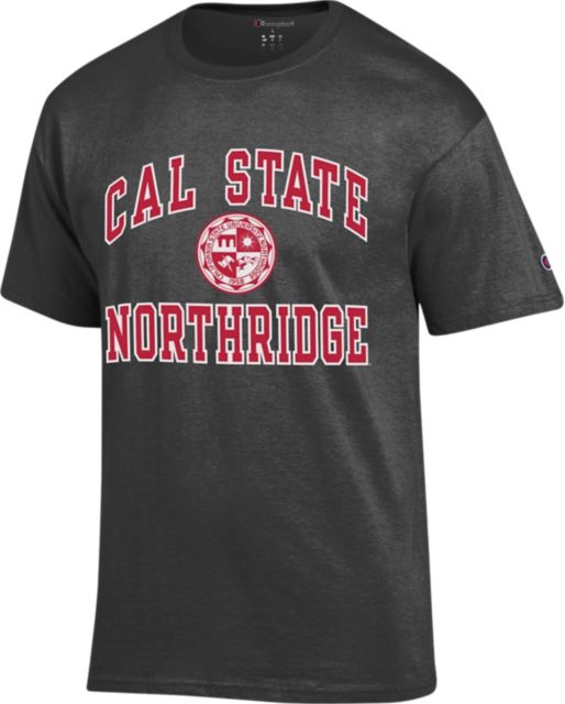 California State University at Northridge Short Sleeve T-Shirt