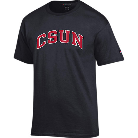 California State University at Northridge Short Sleeve T-Shirt ...