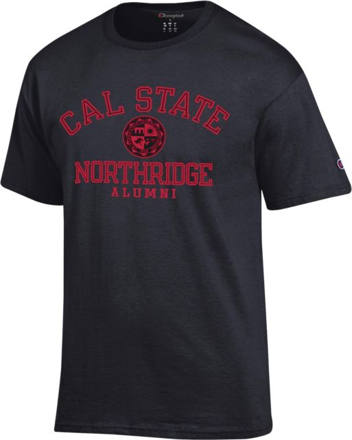 California State University at Northridge Alumni Short Sleeve T-Shirt