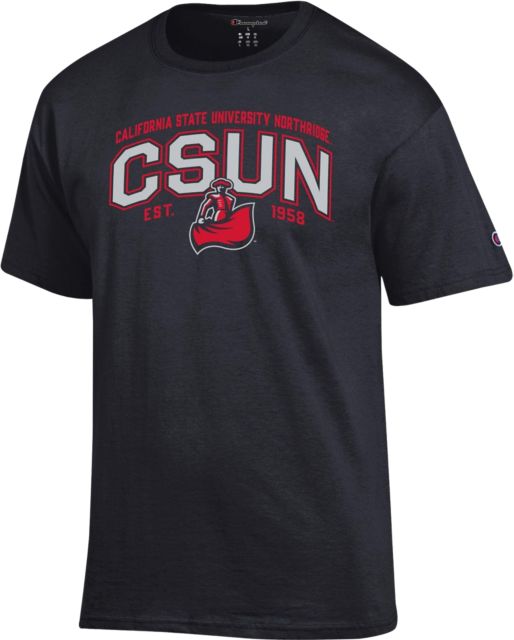 California State University at Northridge Matadors Short Sleeve T-Shirt