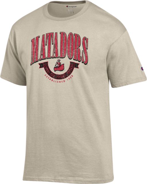 California State University at Northridge Matadors Short Sleeve T-Shirt