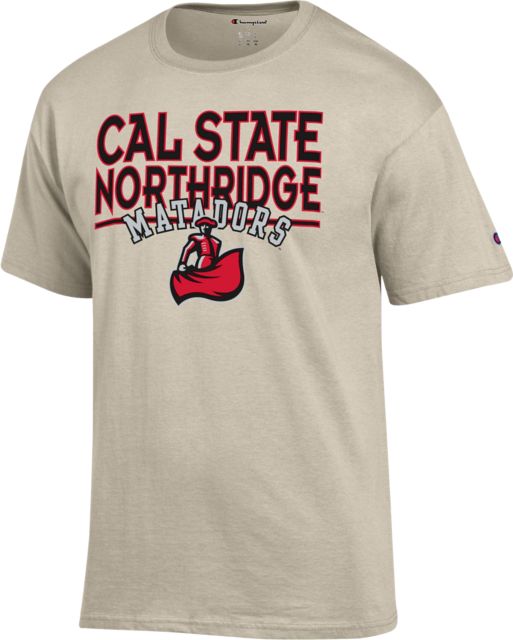 California State University at Northridge Matadors Short Sleeve T-Shirt