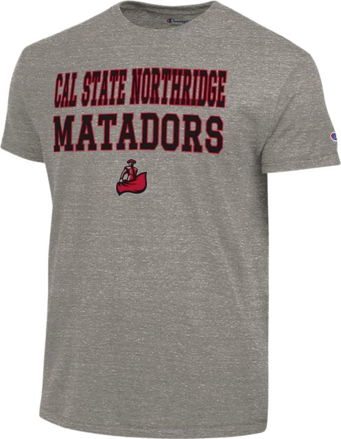 California State University at Northridge Short Sleeve T-Shirt - ONLINE ONLY